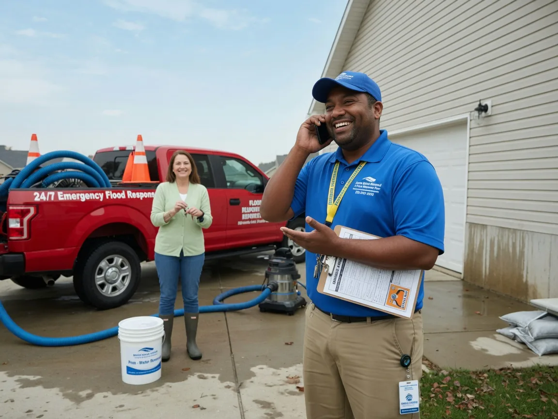 Storm Damage Water Removal Gold Run, CA FAQs